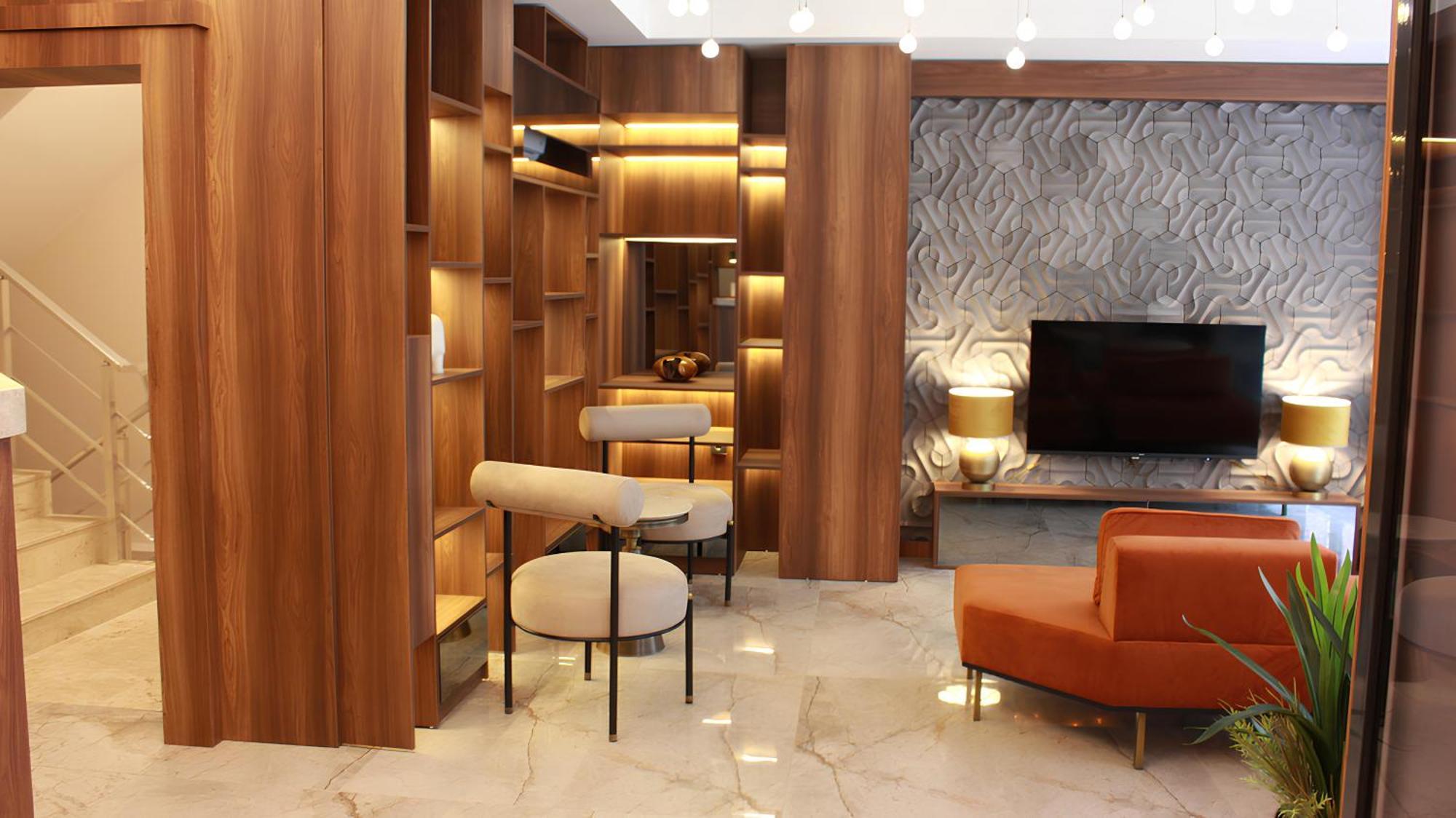 Roi Hotel 伊兹密尔 外观 照片