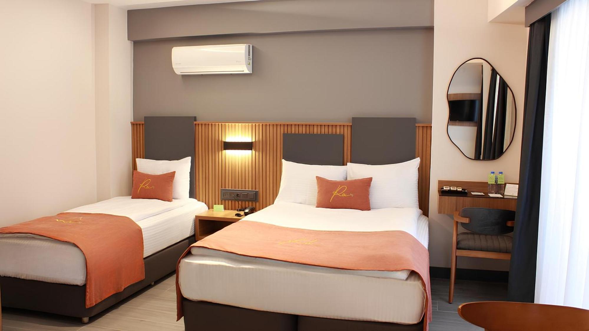 Roi Hotel 伊兹密尔 外观 照片
