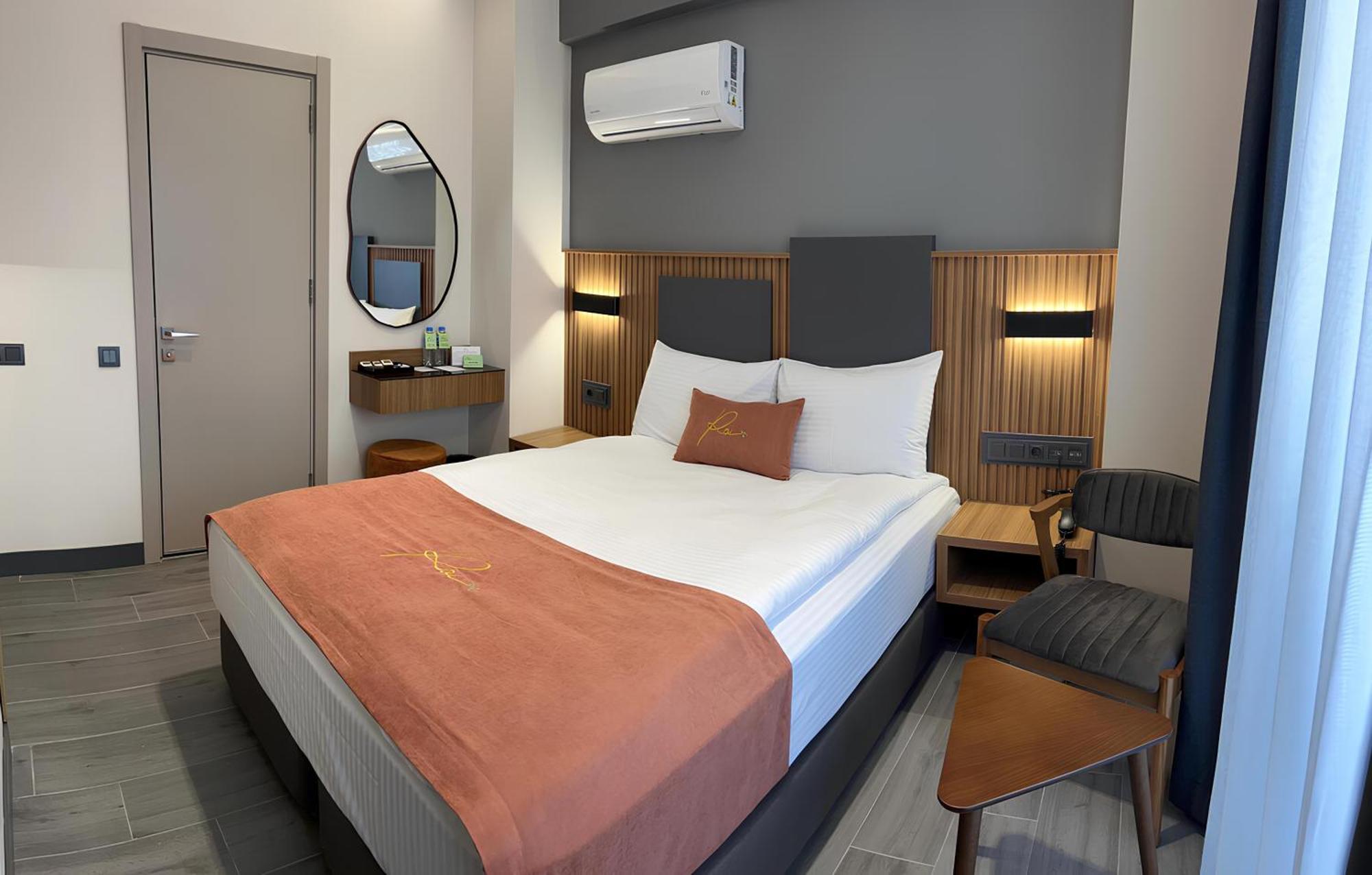Roi Hotel 伊兹密尔 外观 照片
