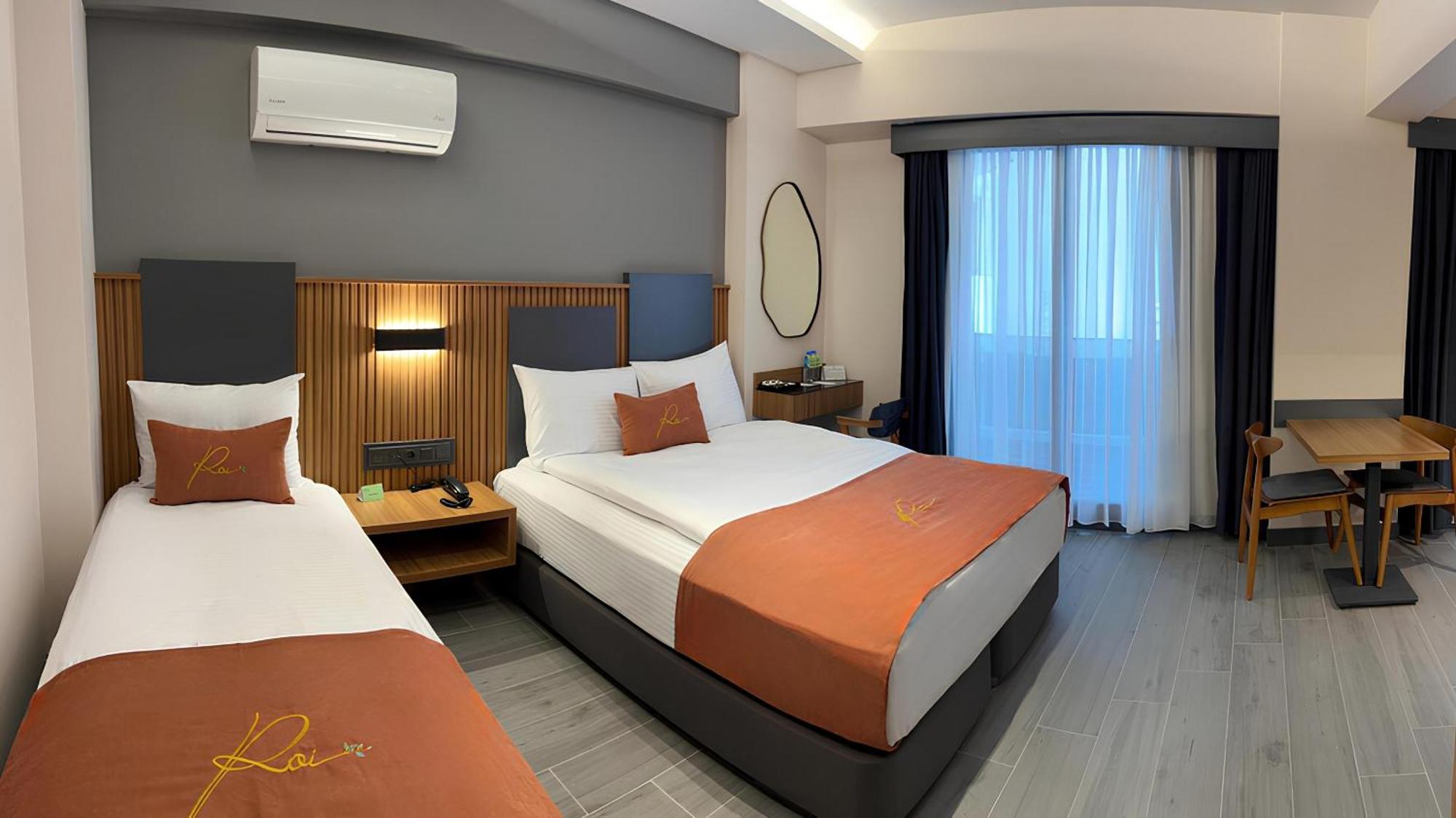 Roi Hotel 伊兹密尔 外观 照片
