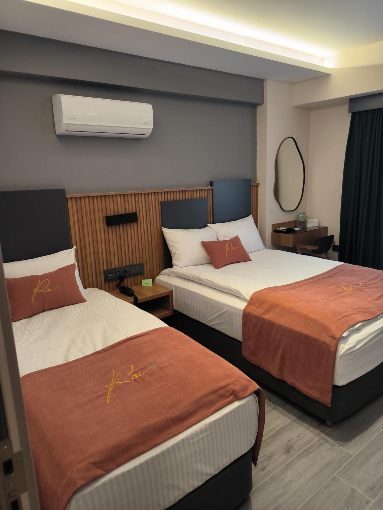 Roi Hotel 伊兹密尔 外观 照片