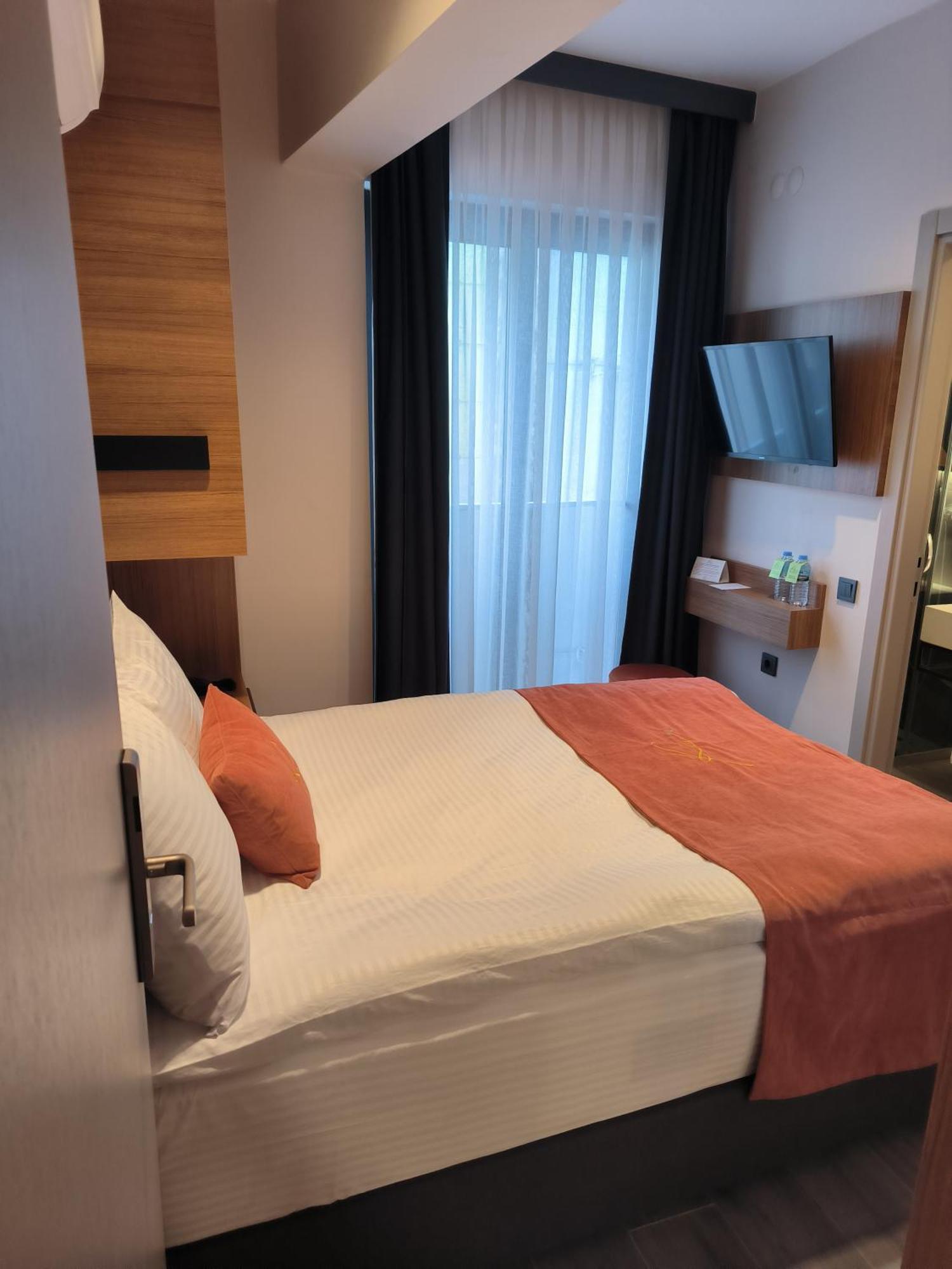 Roi Hotel 伊兹密尔 外观 照片