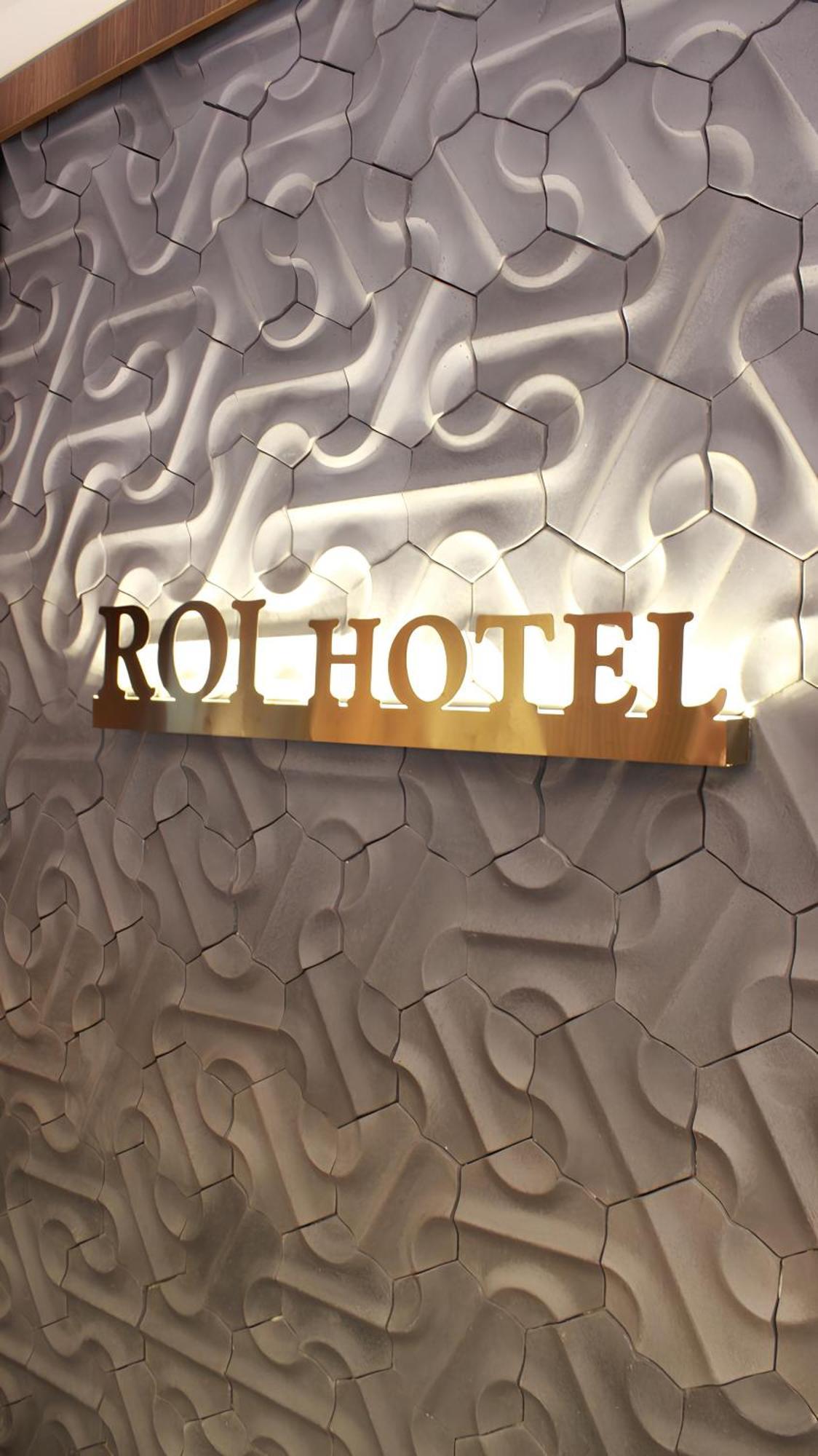 Roi Hotel 伊兹密尔 外观 照片