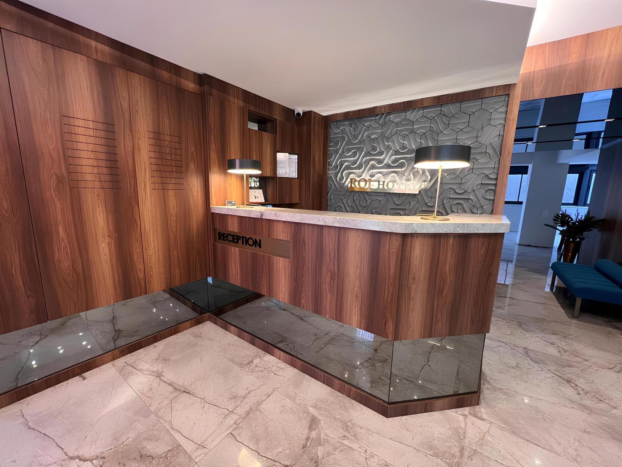 Roi Hotel 伊兹密尔 外观 照片