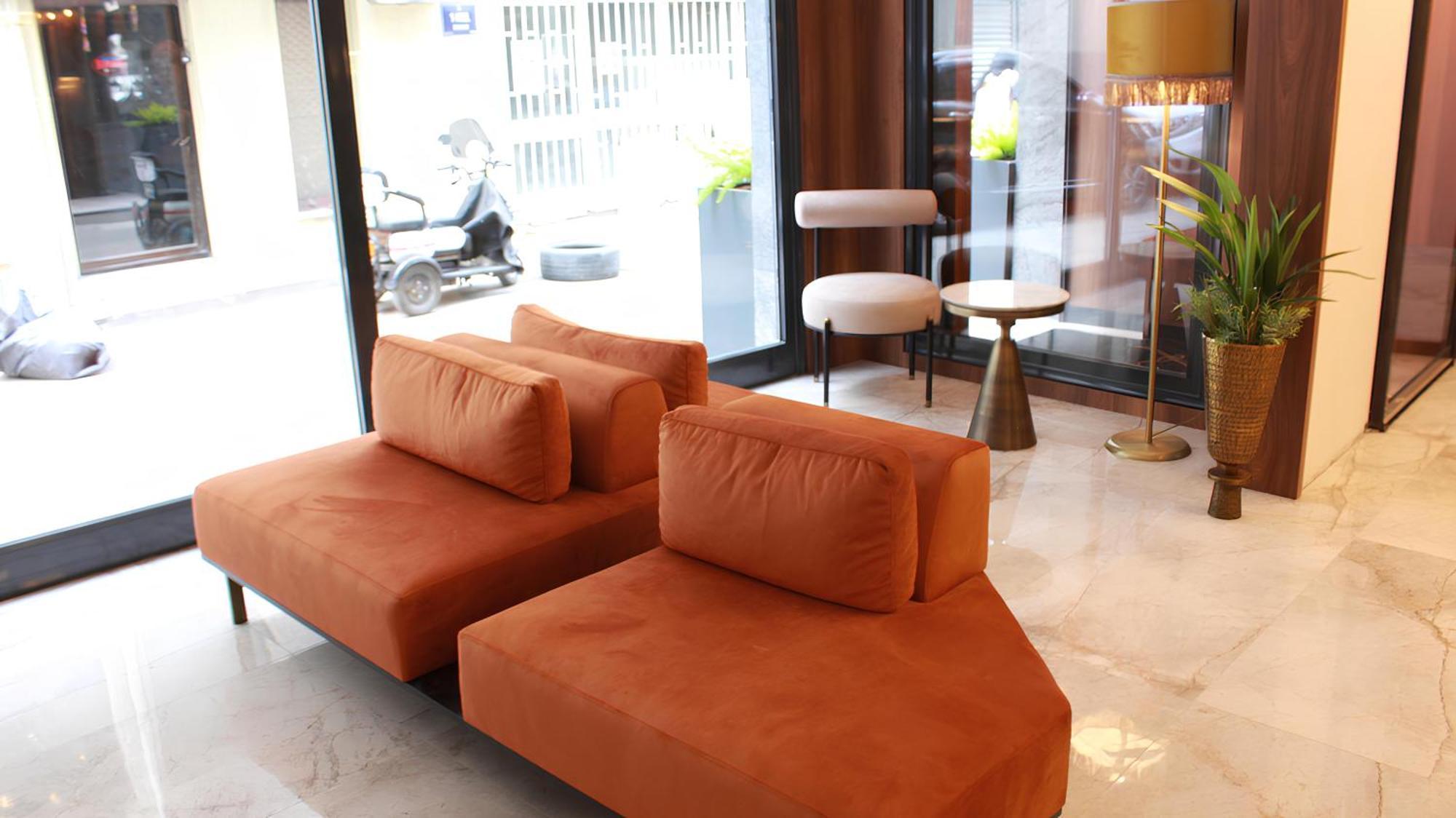 Roi Hotel 伊兹密尔 外观 照片